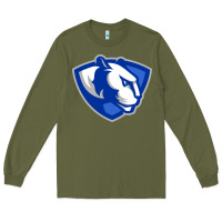 Army Green eastern illinois panthers Long Sleeve Tee - linhVisuals