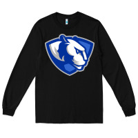 Black eastern illinois panthers Long Sleeve Tee - linhVisuals