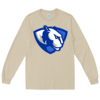 Mushroom eastern illinois panthers Long Sleeve Tee - linhVisuals