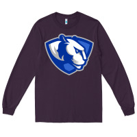 Plum eastern illinois panthers Long Sleeve Tee - linhVisuals