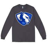 Smoke eastern illinois panthers Long Sleeve Tee - linhVisuals
