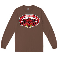 Chestnut jacksonville state gamecocks Long Sleeve Tee - linhVisuals