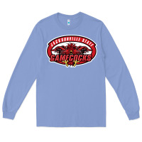 Colony Blue jacksonville state gamecocks Long Sleeve Tee - linhVisuals