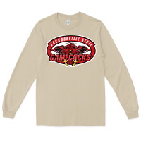 Mushroom jacksonville state gamecocks Long Sleeve Tee - linhVisuals