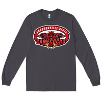 Smoke jacksonville state gamecocks Long Sleeve Tee - linhVisuals