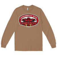 Toasted Coconut jacksonville state gamecocks Long Sleeve Tee - linhVisuals