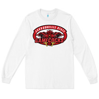 White jacksonville state gamecocks Long Sleeve Tee - linhVisuals