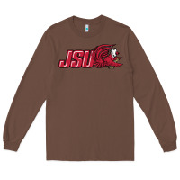 Chestnut jacksonville state gamecocks Long Sleeve Tee - linhVisuals