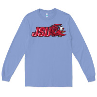 Colony Blue jacksonville state gamecocks Long Sleeve Tee - linhVisuals