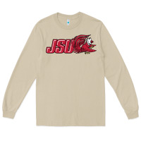 Mushroom jacksonville state gamecocks Long Sleeve Tee - linhVisuals