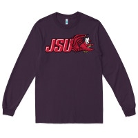 Jacksonville State Gamecocks Long Sleeve Tee | Teevron