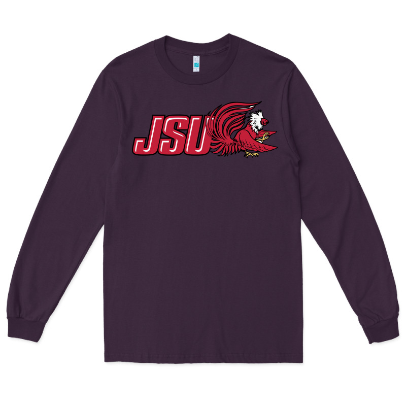 Jacksonville State Gamecocks Long Sleeve Tee by linhVisuals | Teevron
