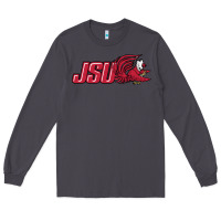 Smoke jacksonville state gamecocks Long Sleeve Tee - linhVisuals