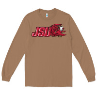 Toasted Coconut jacksonville state gamecocks Long Sleeve Tee - linhVisuals