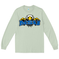 Matcha morehead state eagles Long Sleeve Tee - linhVisuals
