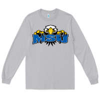 Moon Dust morehead state eagles Long Sleeve Tee - linhVisuals