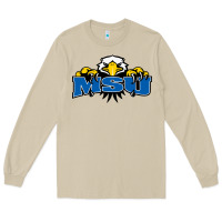 Mushroom morehead state eagles Long Sleeve Tee - linhVisuals