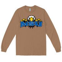 Toasted Coconut morehead state eagles Long Sleeve Tee - linhVisuals