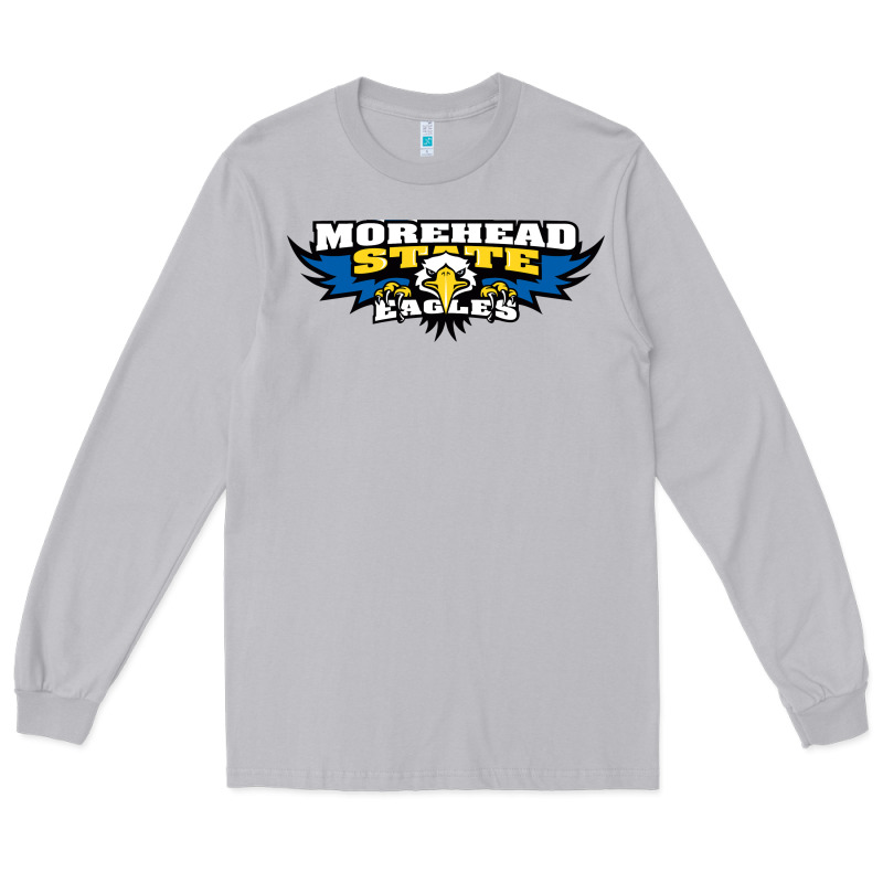 Morehead State Eagles Long Sleeve Tee by linhVisuals | Teevron