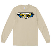 Mushroom morehead state eagles Long Sleeve Tee - linhVisuals