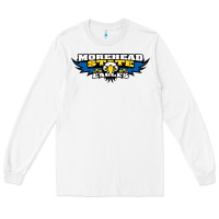 White morehead state eagles Long Sleeve Tee - linhVisuals