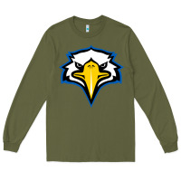 Army Green morehead state eagles Long Sleeve Tee - linhVisuals