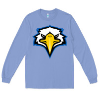 Colony Blue morehead state eagles Long Sleeve Tee - linhVisuals