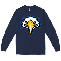 Navy morehead state eagles Long Sleeve Tee - linhVisuals