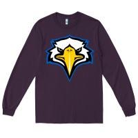 Plum morehead state eagles Long Sleeve Tee - linhVisuals