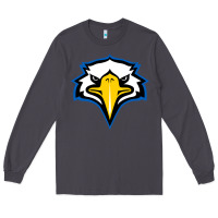 Smoke morehead state eagles Long Sleeve Tee - linhVisuals