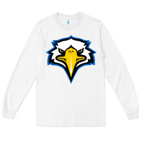 White morehead state eagles Long Sleeve Tee - linhVisuals