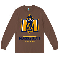 Chestnut murray state racers Long Sleeve Tee - linhVisuals