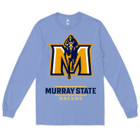 Colony Blue murray state racers Long Sleeve Tee - linhVisuals