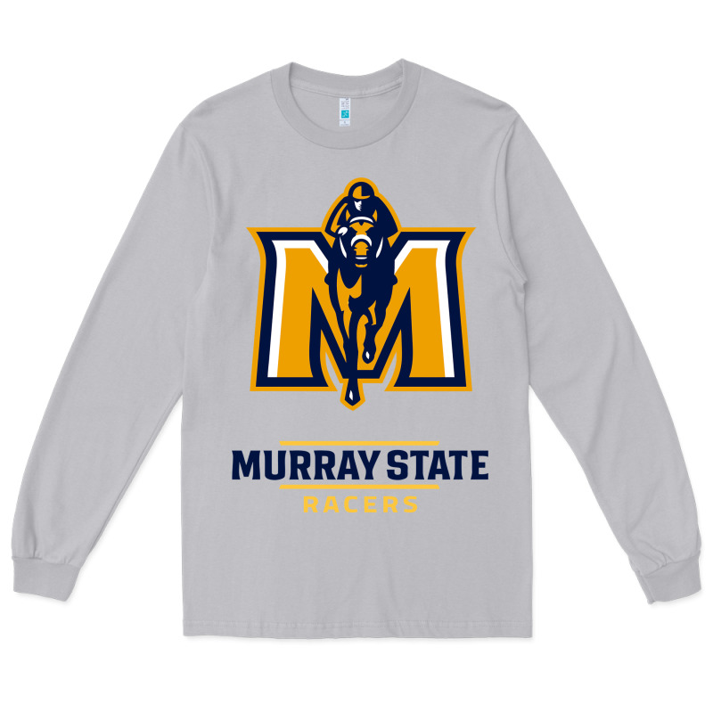 Murray State Racers Long Sleeve Tee by linhVisuals | Teevron