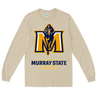 Mushroom murray state racers Long Sleeve Tee - linhVisuals