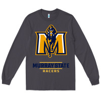 Smoke murray state racers Long Sleeve Tee - linhVisuals