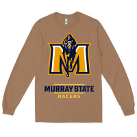 Toasted Coconut murray state racers Long Sleeve Tee - linhVisuals