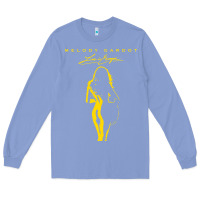 Colony Blue melody gardot clässic Long Sleeve Tee - linhVisuals