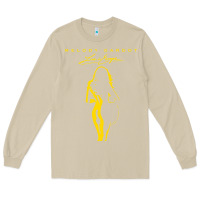 Mushroom melody gardot clässic Long Sleeve Tee - linhVisuals
