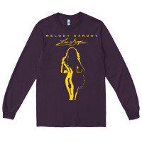 Plum melody gardot clässic Long Sleeve Tee - linhVisuals