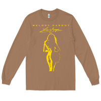Toasted Coconut melody gardot clässic Long Sleeve Tee - linhVisuals