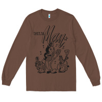 Chestnut imelda may müsic Long Sleeve Tee - linhVisuals