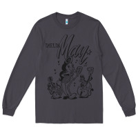 Smoke imelda may müsic Long Sleeve Tee - linhVisuals