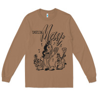 Toasted Coconut imelda may müsic Long Sleeve Tee - linhVisuals