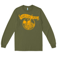 Army Green imelda may müsic Long Sleeve Tee - linhVisuals