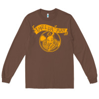 Chestnut imelda may müsic Long Sleeve Tee - linhVisuals