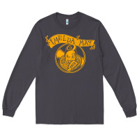 Smoke imelda may müsic Long Sleeve Tee - linhVisuals