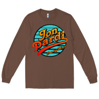 Chestnut jon pardi cöüntry Long Sleeve Tee - linhVisuals