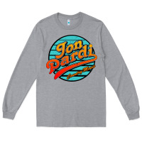 Heather Grey jon pardi cöüntry Long Sleeve Tee - linhVisuals