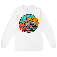 White jon pardi cöüntry Long Sleeve Tee - linhVisuals